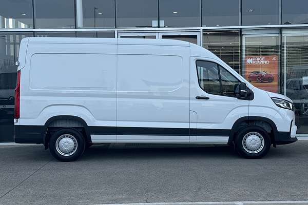 2024 LDV Deliver 9 LWB LWB MR 2.0L T/D 6SPD