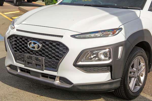 2018 Hyundai Kona Active OS