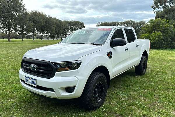 2022 Ford Ranger XL PX MkIII 4X4