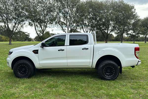 2022 Ford Ranger XL PX MkIII 4X4