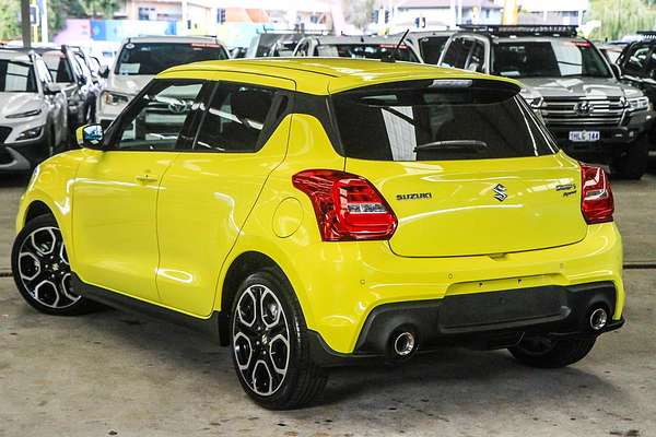 2023 Suzuki Swift Sport AZ Series II