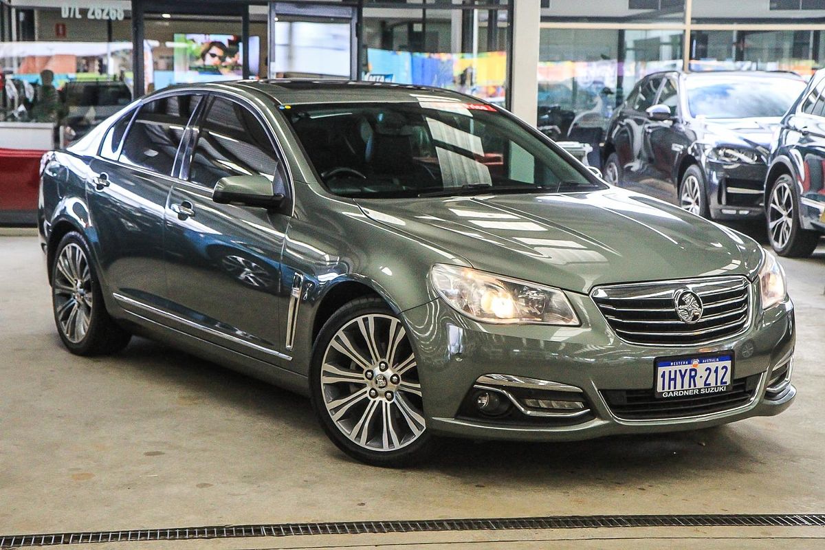 2014 Holden Calais V VF