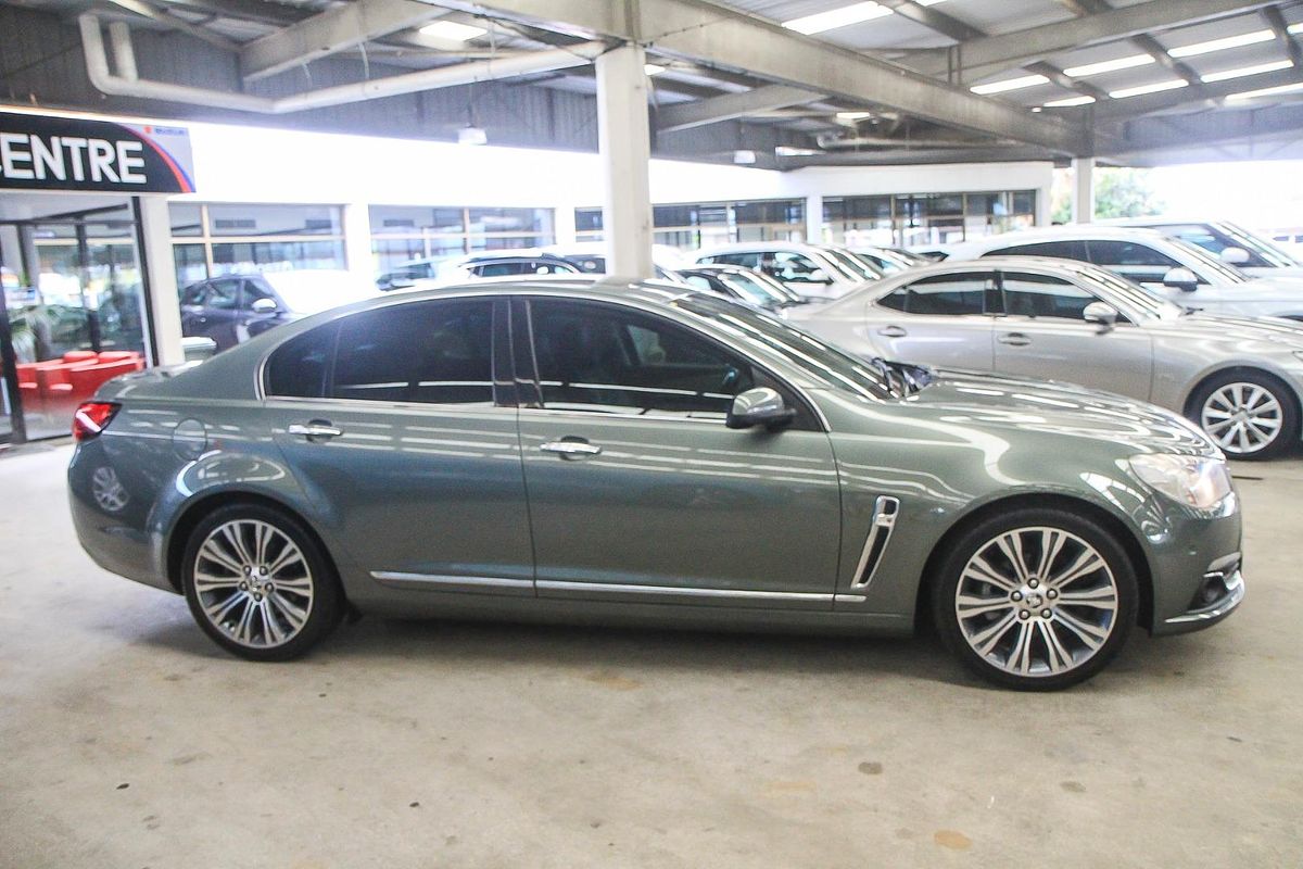 2014 Holden Calais V VF