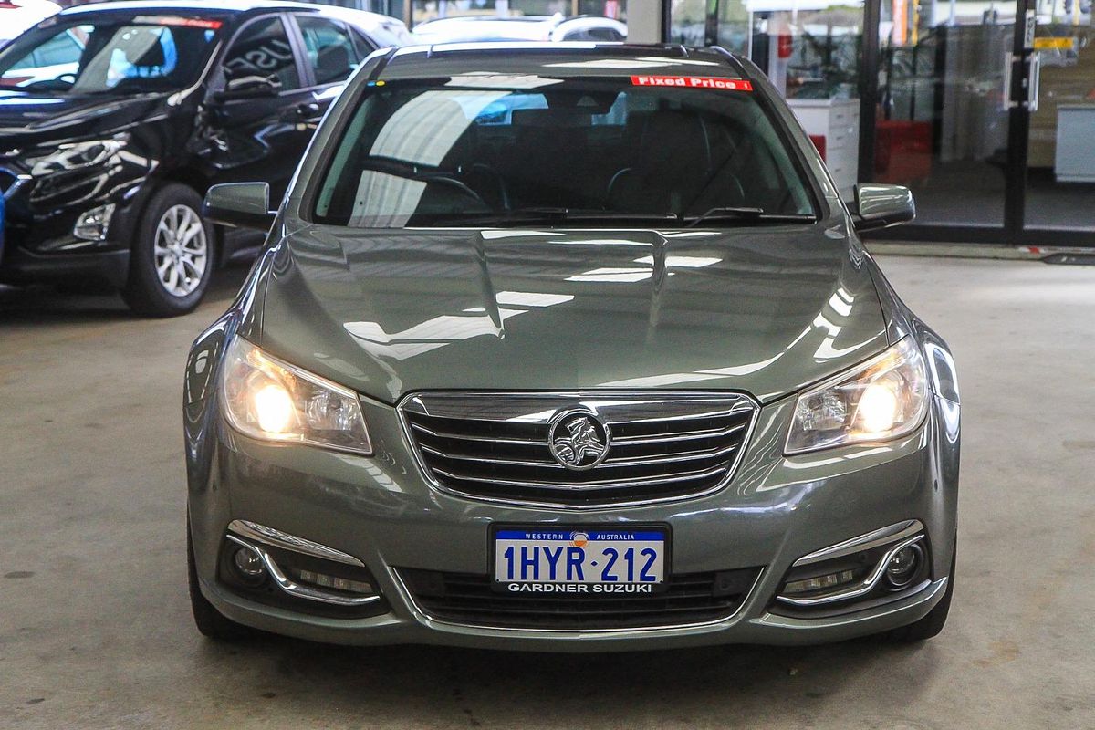 2014 Holden Calais V VF