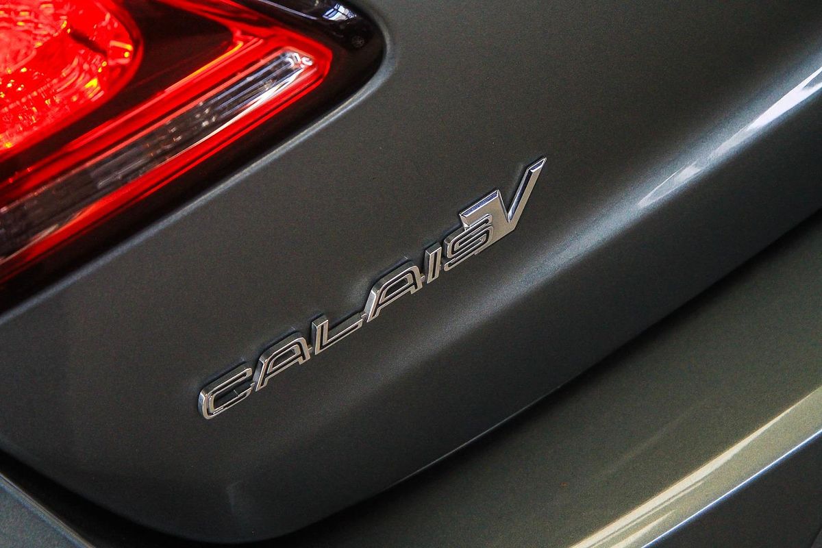 2014 Holden Calais V VF