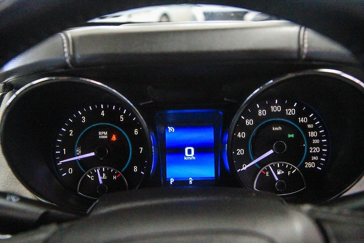 2014 Holden Calais V VF