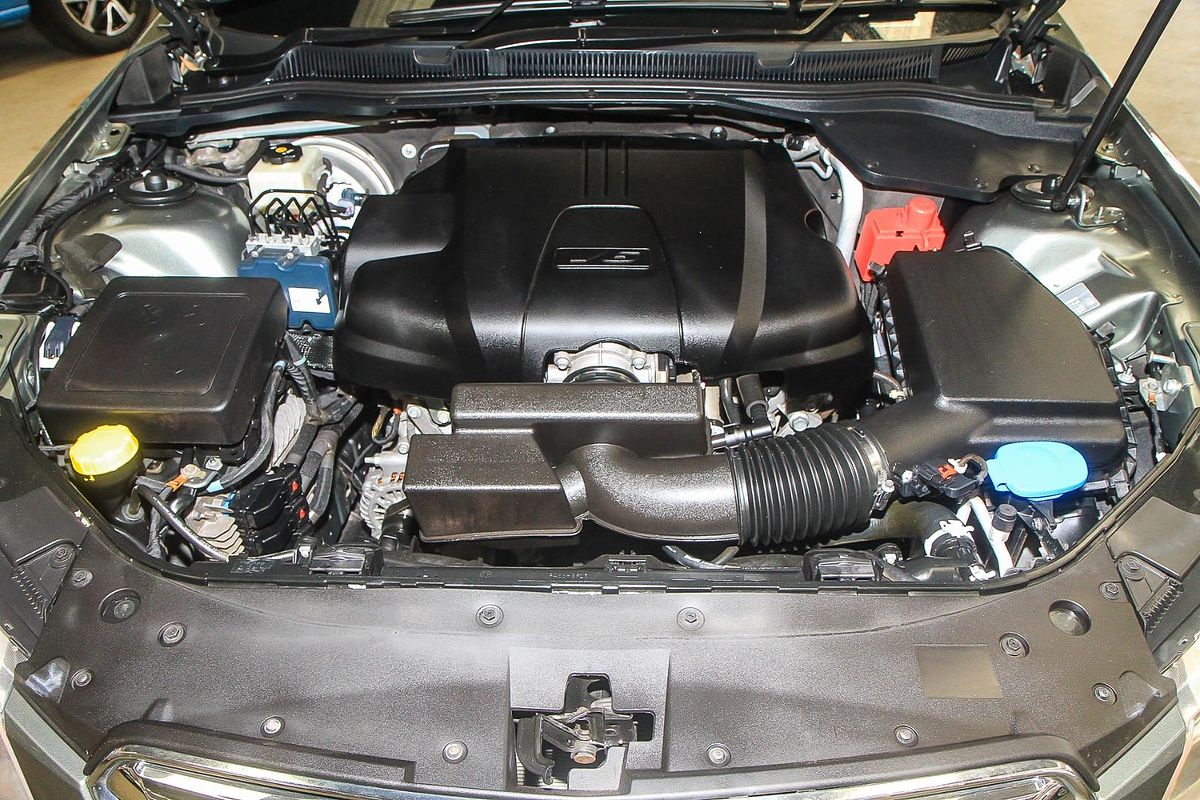 2014 Holden Calais V VF