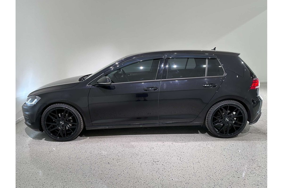 2019 Volkswagen Golf 110TSI Trendline 7.5