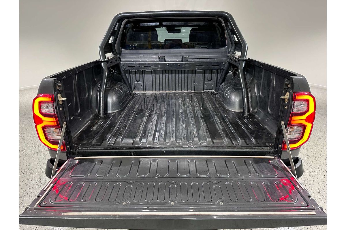 2021 Toyota Hilux Rugged X GUN126R 4X4