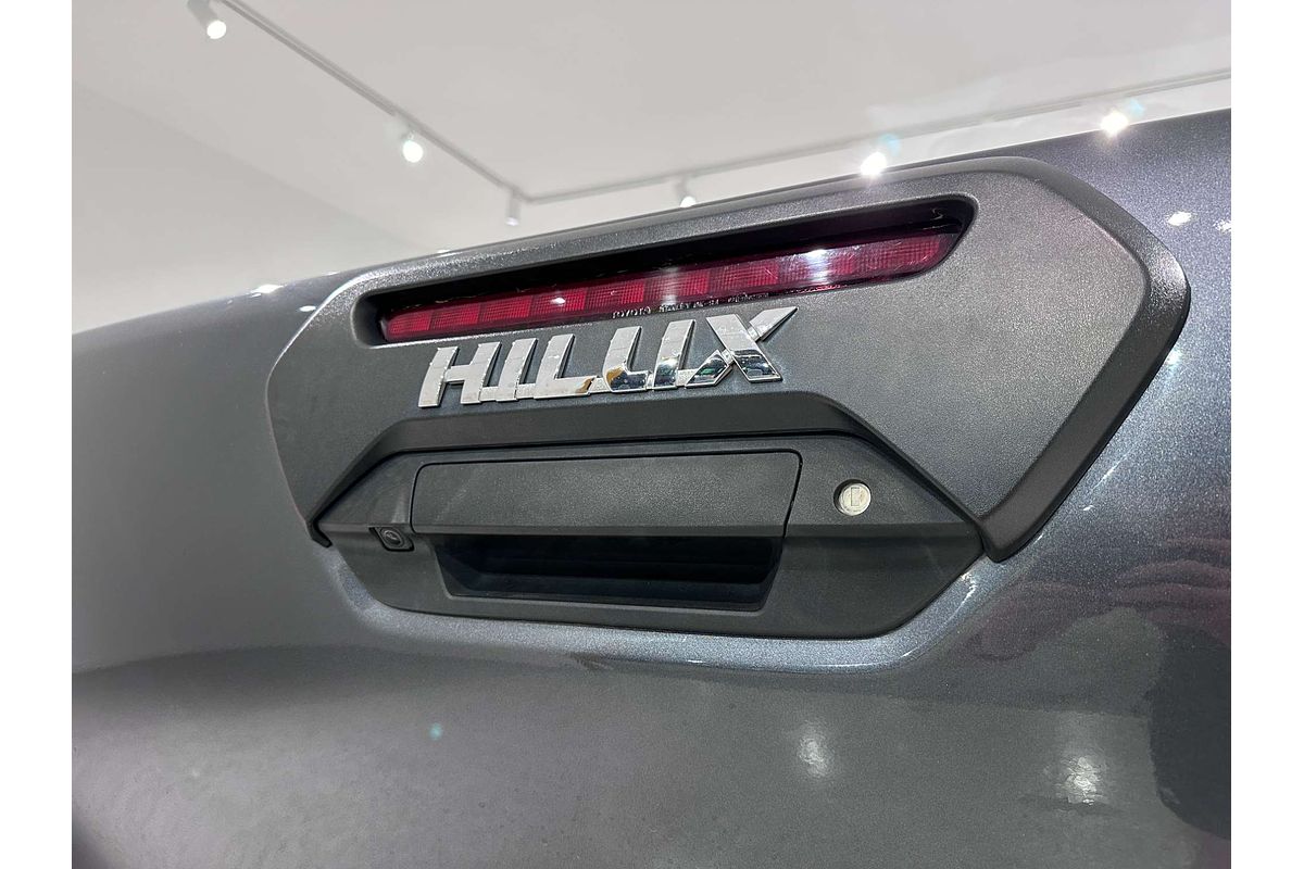 2021 Toyota Hilux Rugged X GUN126R 4X4