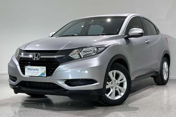 2017 Honda HR-V VTi