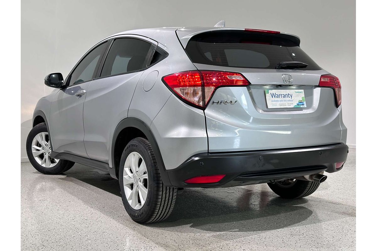 2017 Honda HR-V VTi