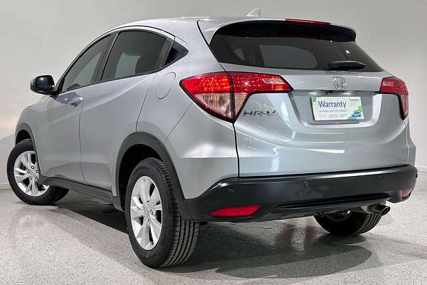 2017 Honda HR-V VTi