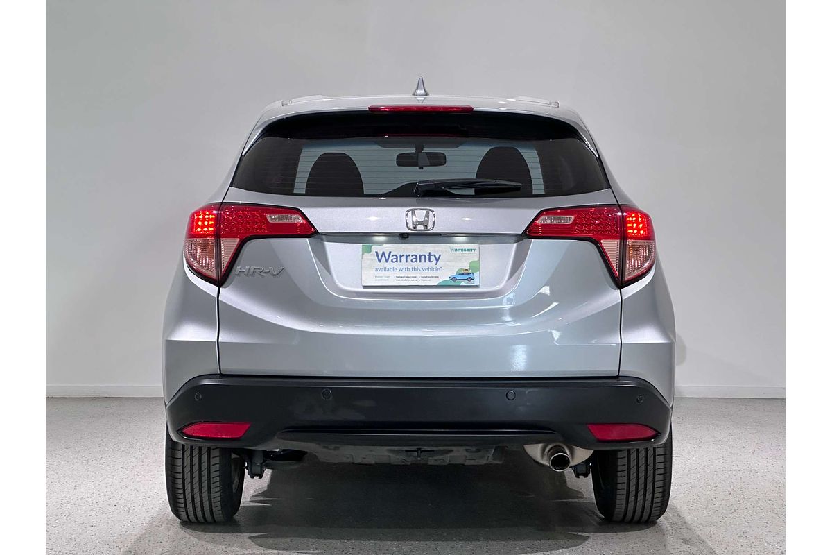 2017 Honda HR-V VTi