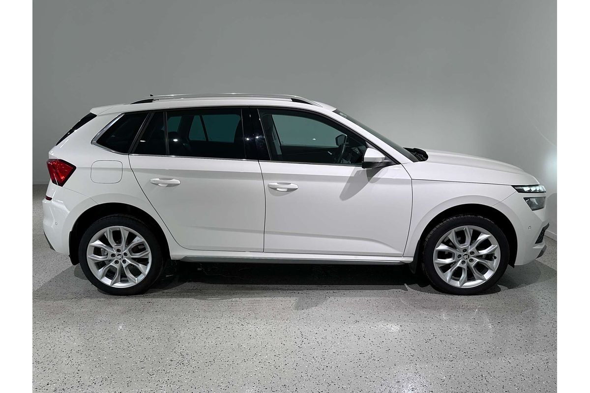 2021 SKODA Kamiq 110TSI Limited Edition NW