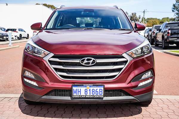 2017 Hyundai Tucson Active X TL