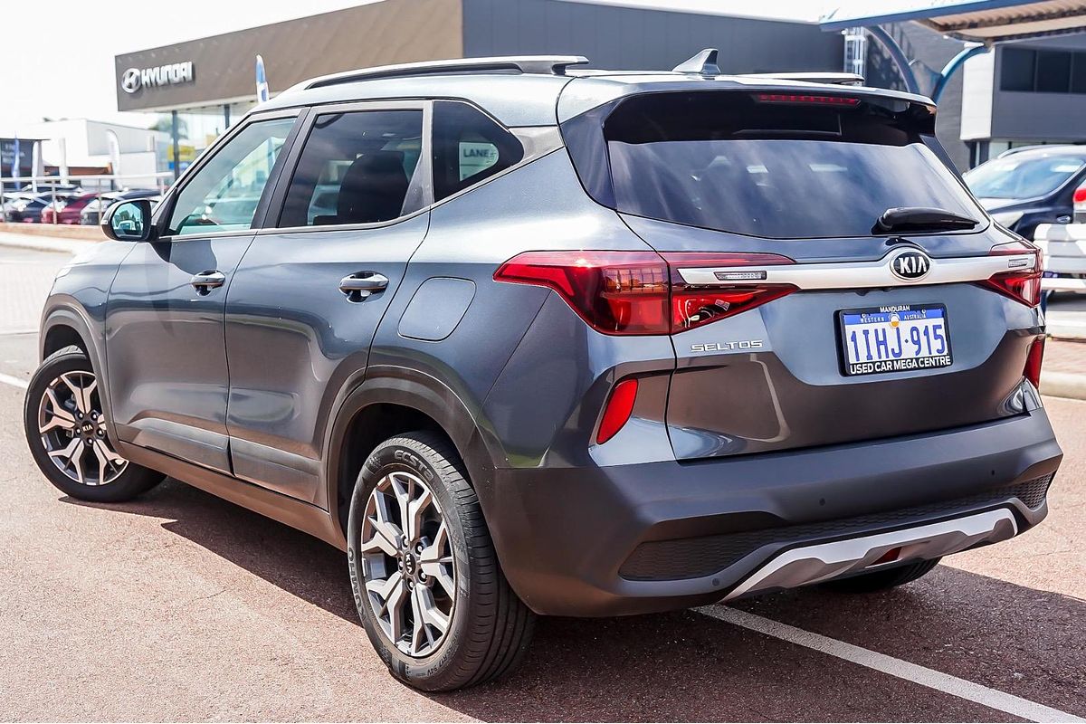 2021 Kia Seltos Sport+ SP2