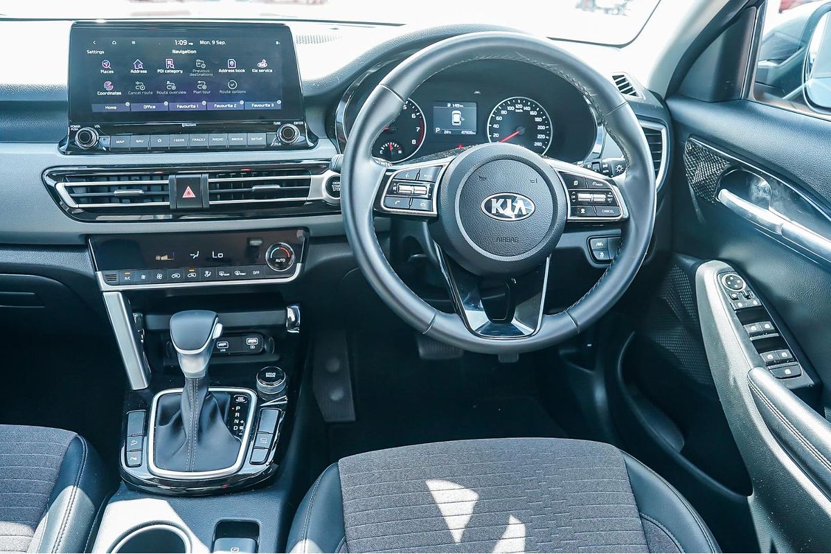 2021 Kia Seltos Sport+ SP2