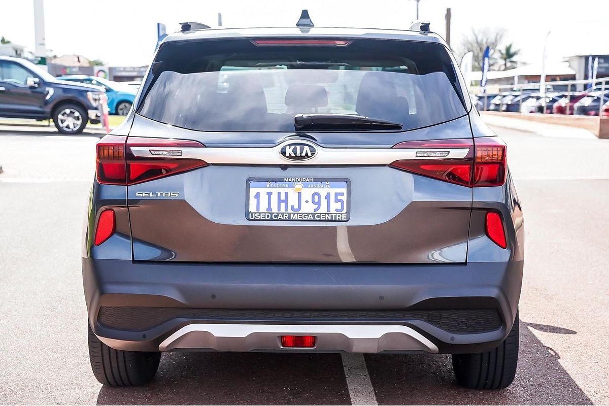 2021 Kia Seltos Sport+ SP2