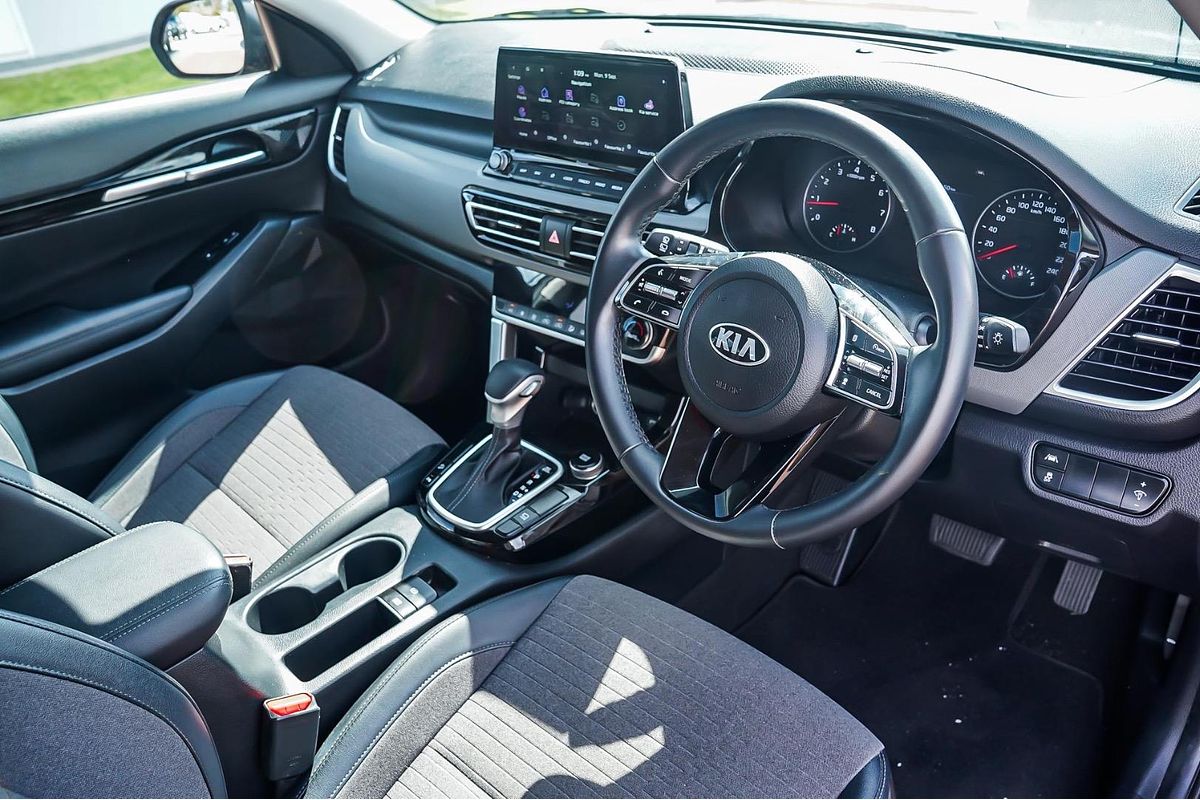 2021 Kia Seltos Sport+ SP2
