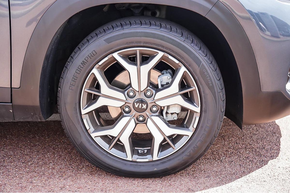 2021 Kia Seltos Sport+ SP2