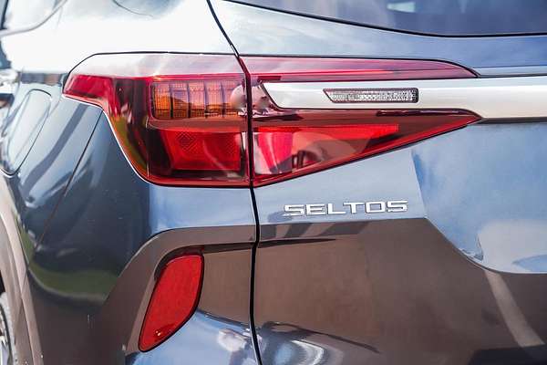 2021 Kia Seltos Sport+ SP2