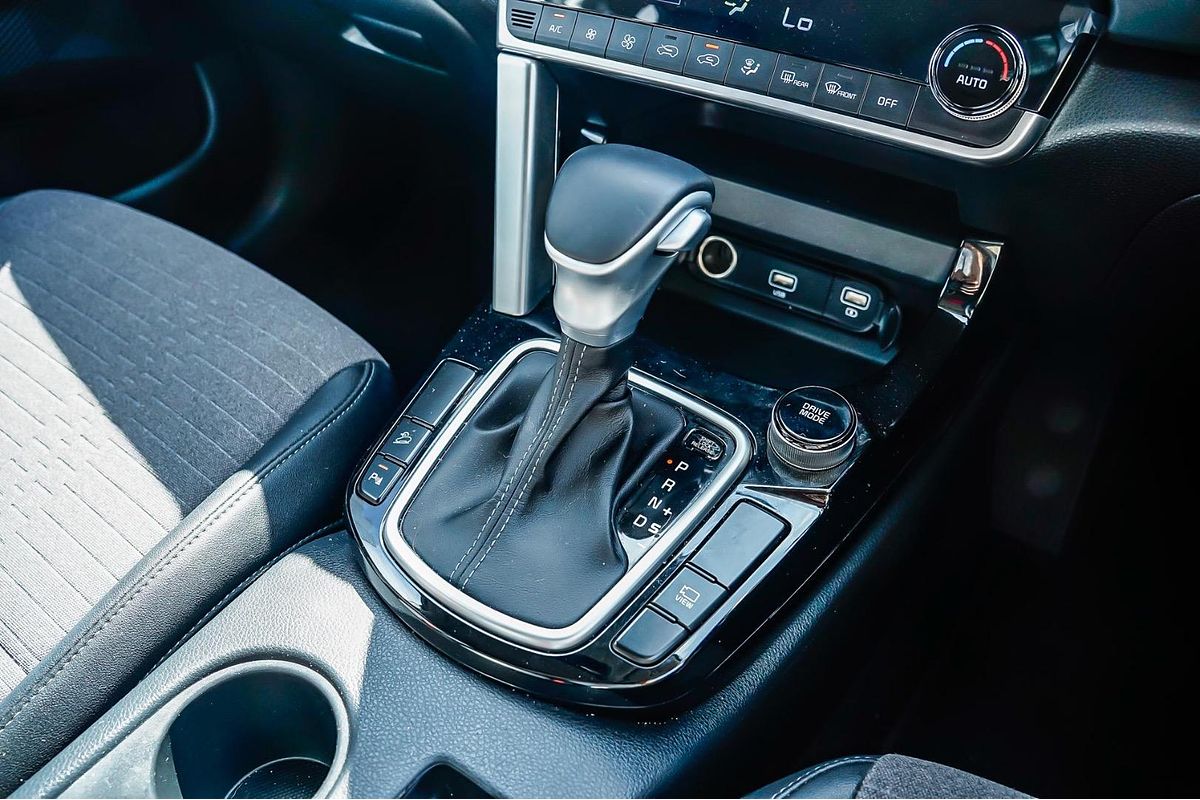2021 Kia Seltos Sport+ SP2