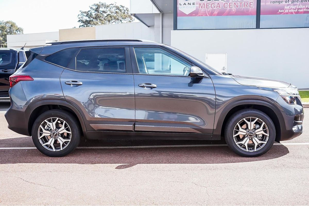 2021 Kia Seltos Sport+ SP2