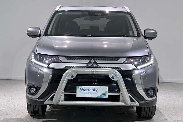 2021 Mitsubishi Outlander Exceed ZL