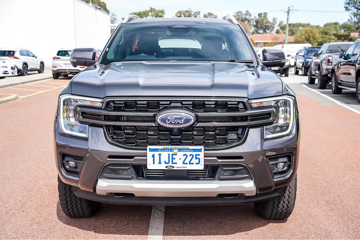 2024 Ford Ranger Wildtrak 4X4