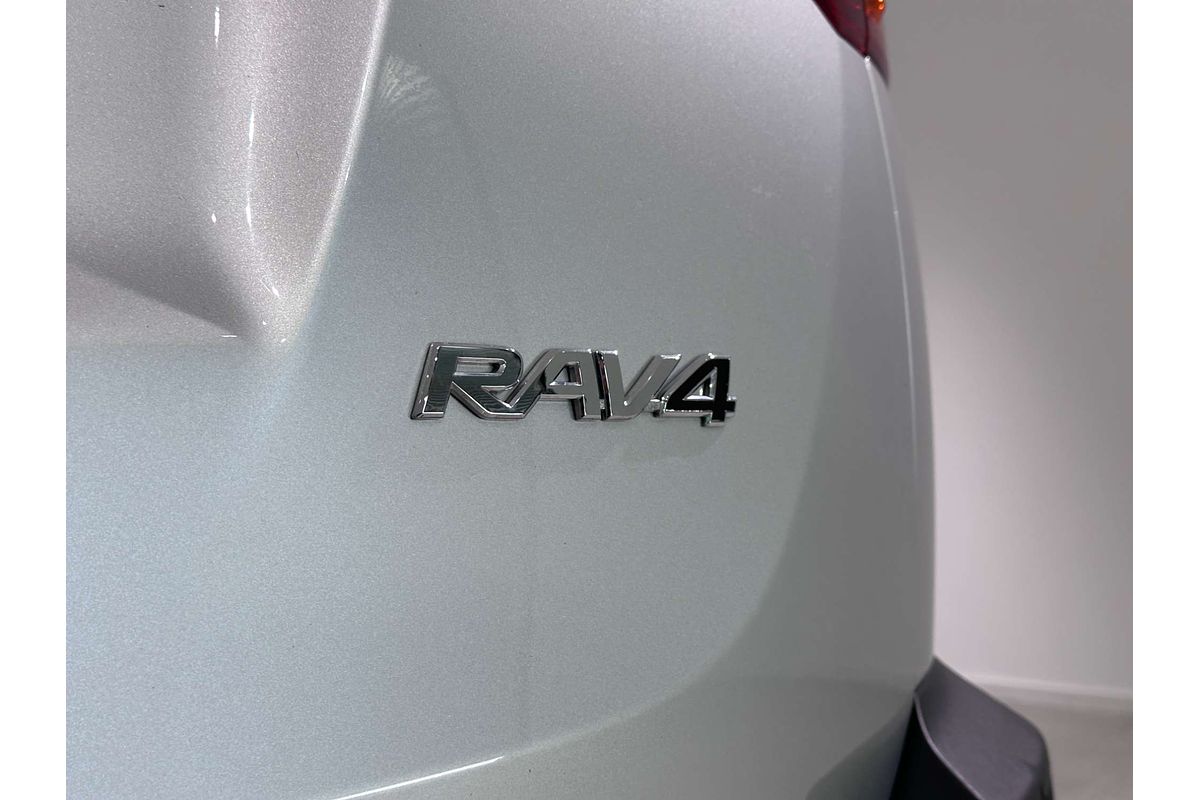 2015 Toyota RAV4 GX ZSA42R