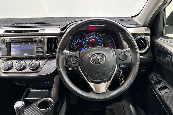 2015 Toyota RAV4 GX ZSA42R