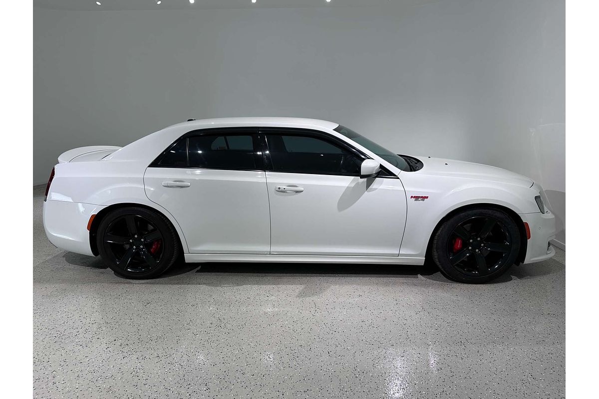 2017 Chrysler 300 SRT Hyperblack LX