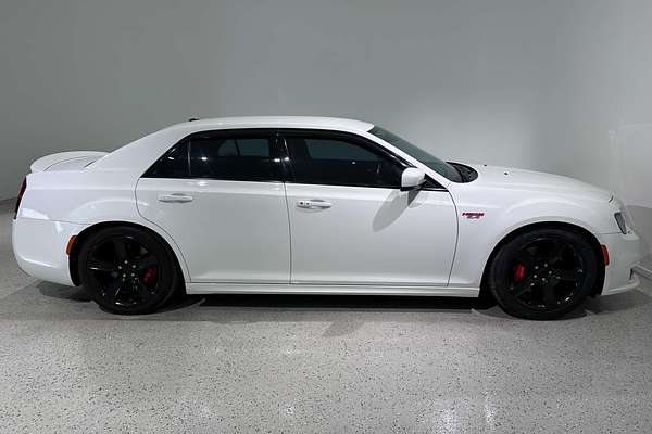 2017 Chrysler 300 SRT Hyperblack LX