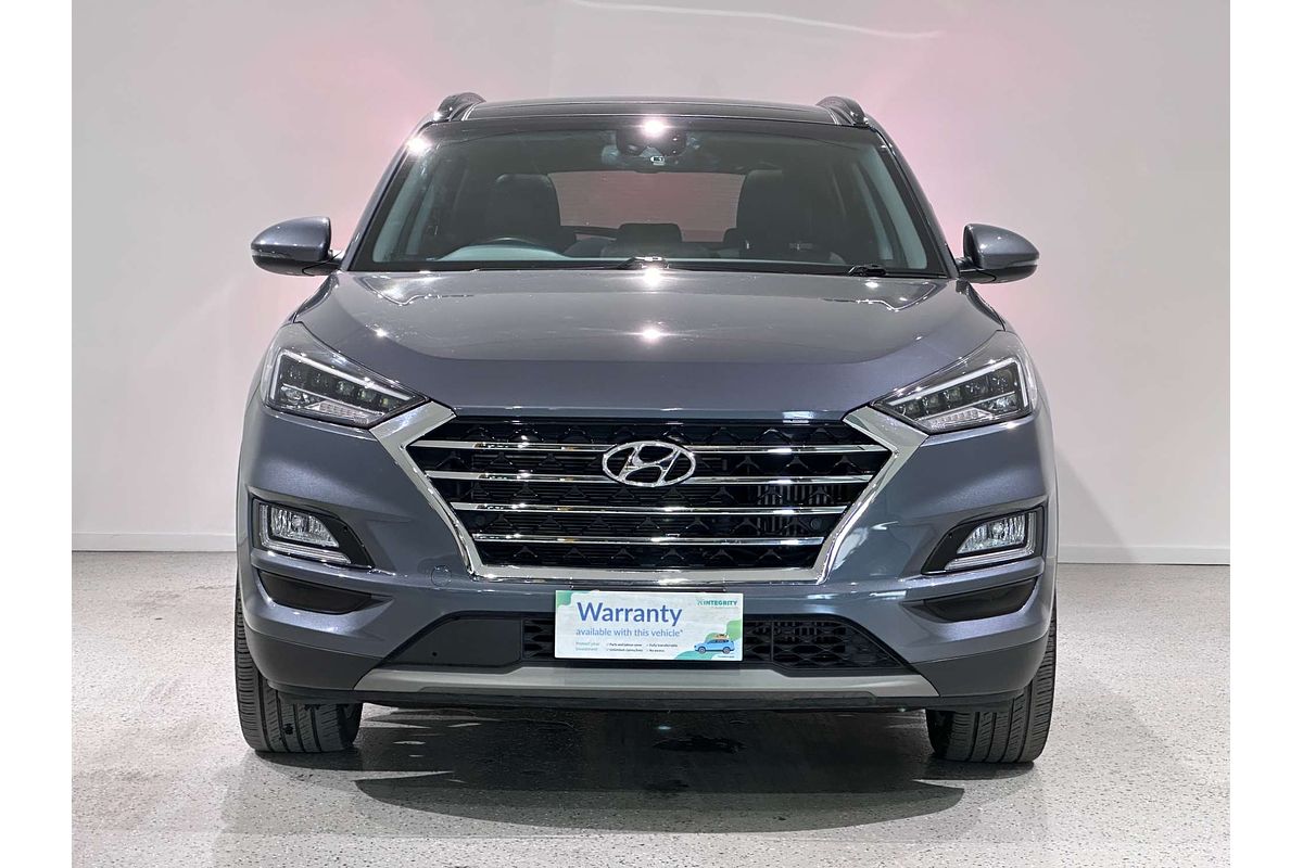 2020 Hyundai Tucson Highlander TL3