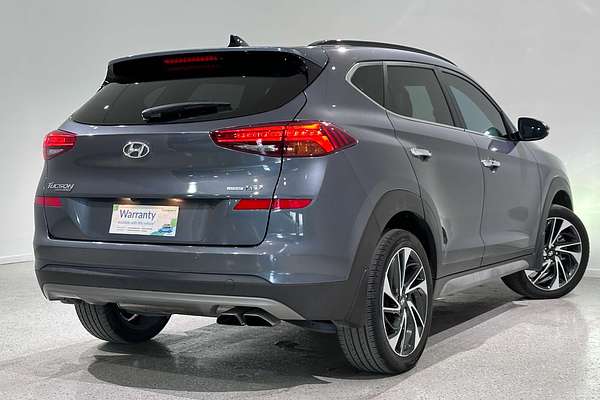 2020 Hyundai Tucson Highlander TL3