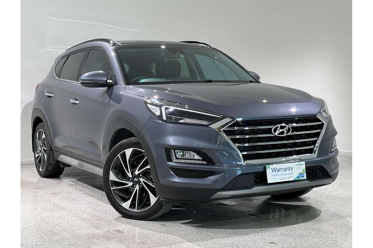 2020 Hyundai Tucson Highlander TL3