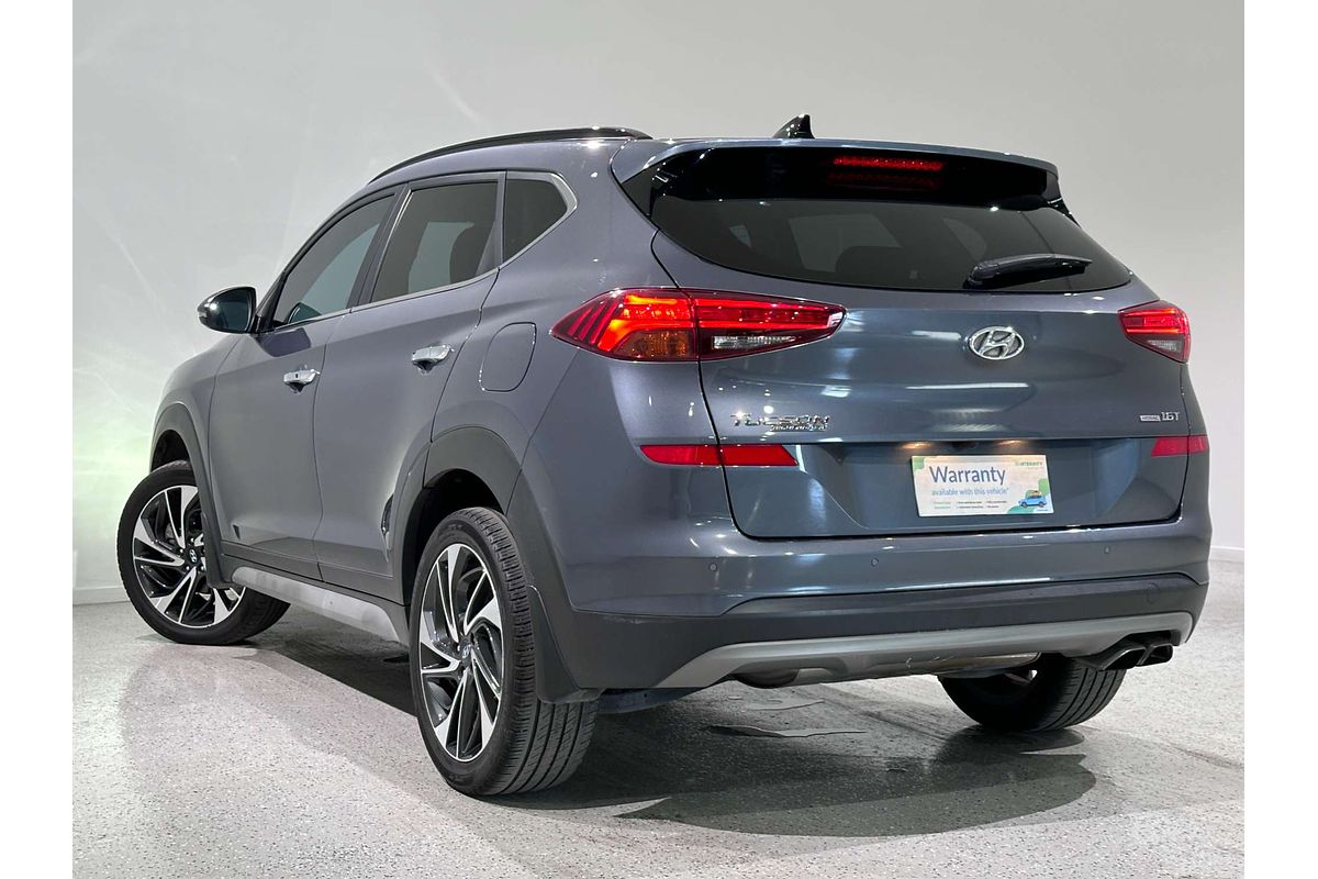 2020 Hyundai Tucson Highlander TL3