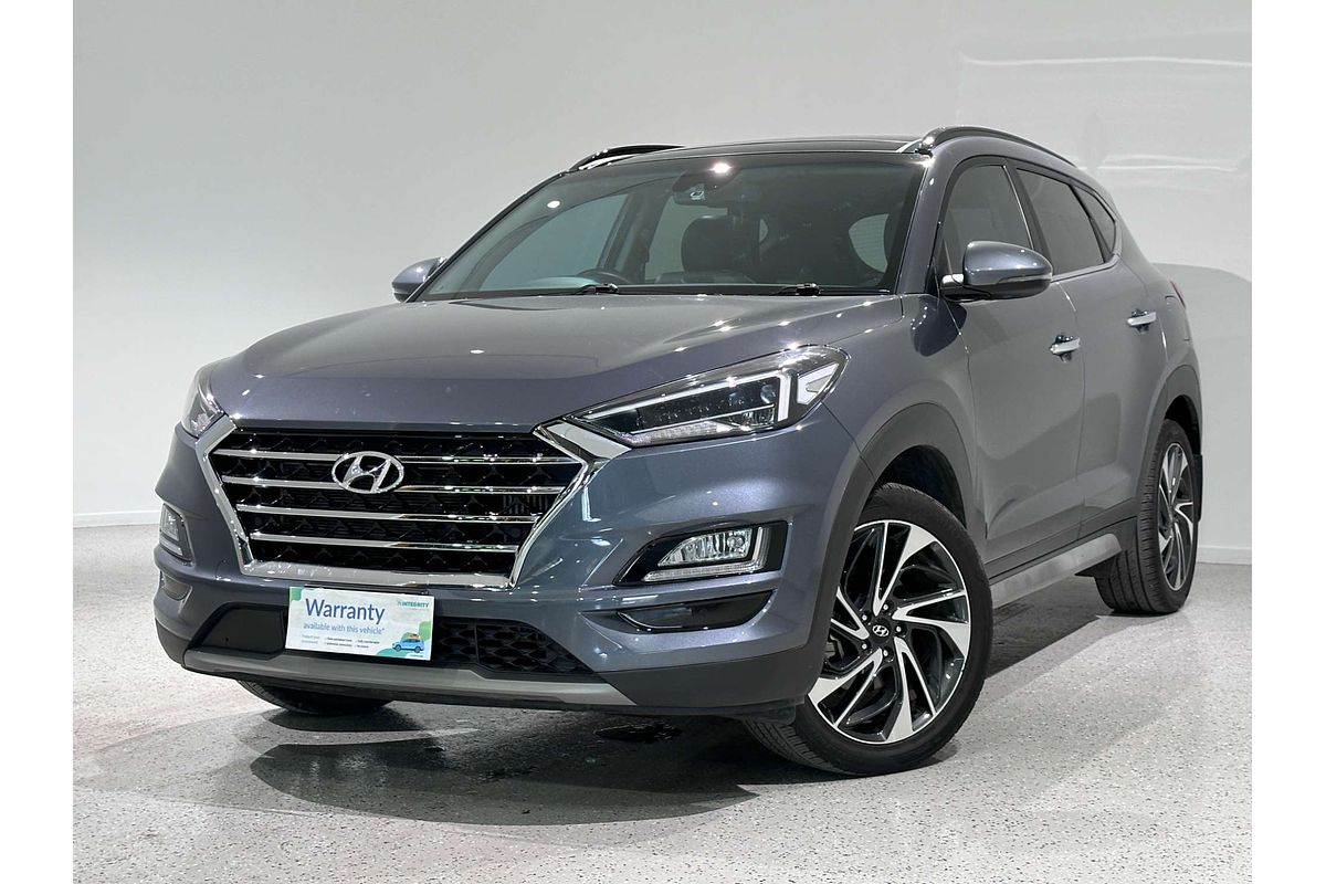 2020 Hyundai Tucson Highlander TL3