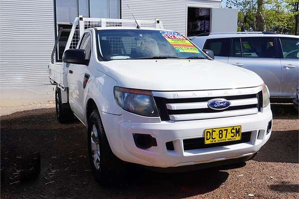 2014 Ford Ranger XL PX Rear Wheel Drive