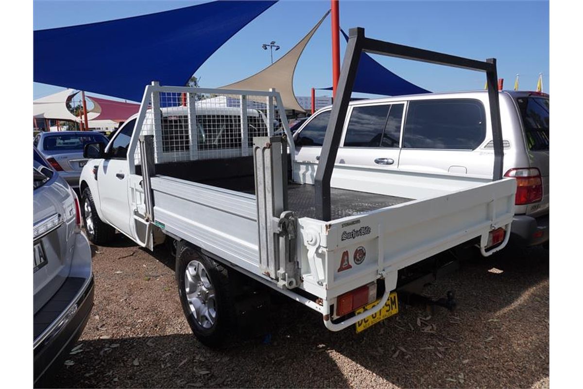 2014 Ford Ranger XL PX Rear Wheel Drive