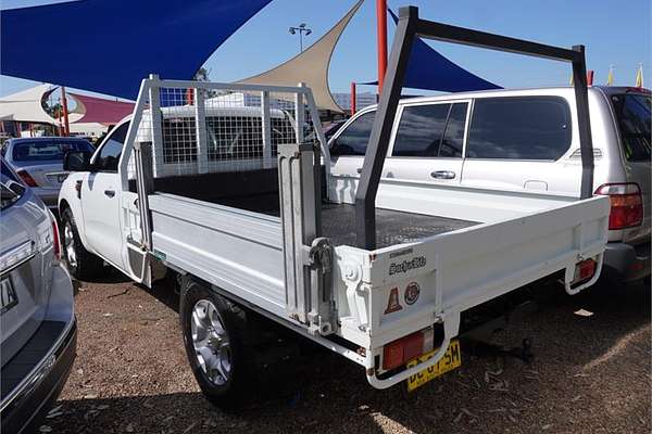 2014 Ford Ranger XL PX Rear Wheel Drive