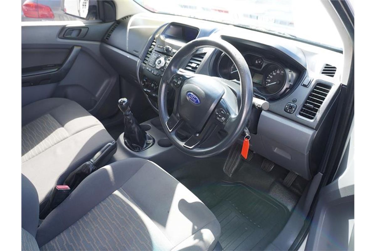 2014 Ford Ranger XL PX Rear Wheel Drive