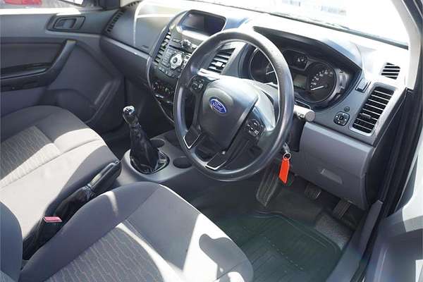2014 Ford Ranger XL PX Rear Wheel Drive
