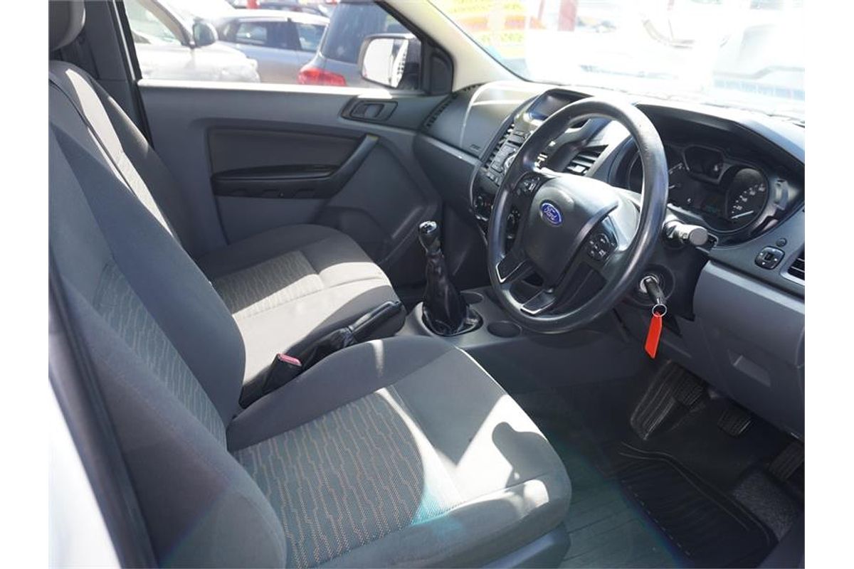 2014 Ford Ranger XL PX Rear Wheel Drive