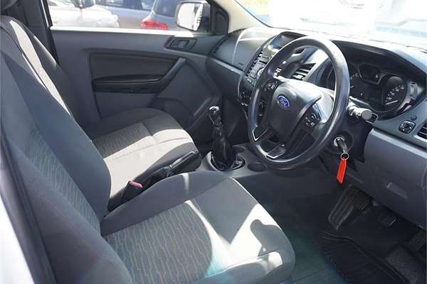 2014 Ford Ranger XL PX Rear Wheel Drive