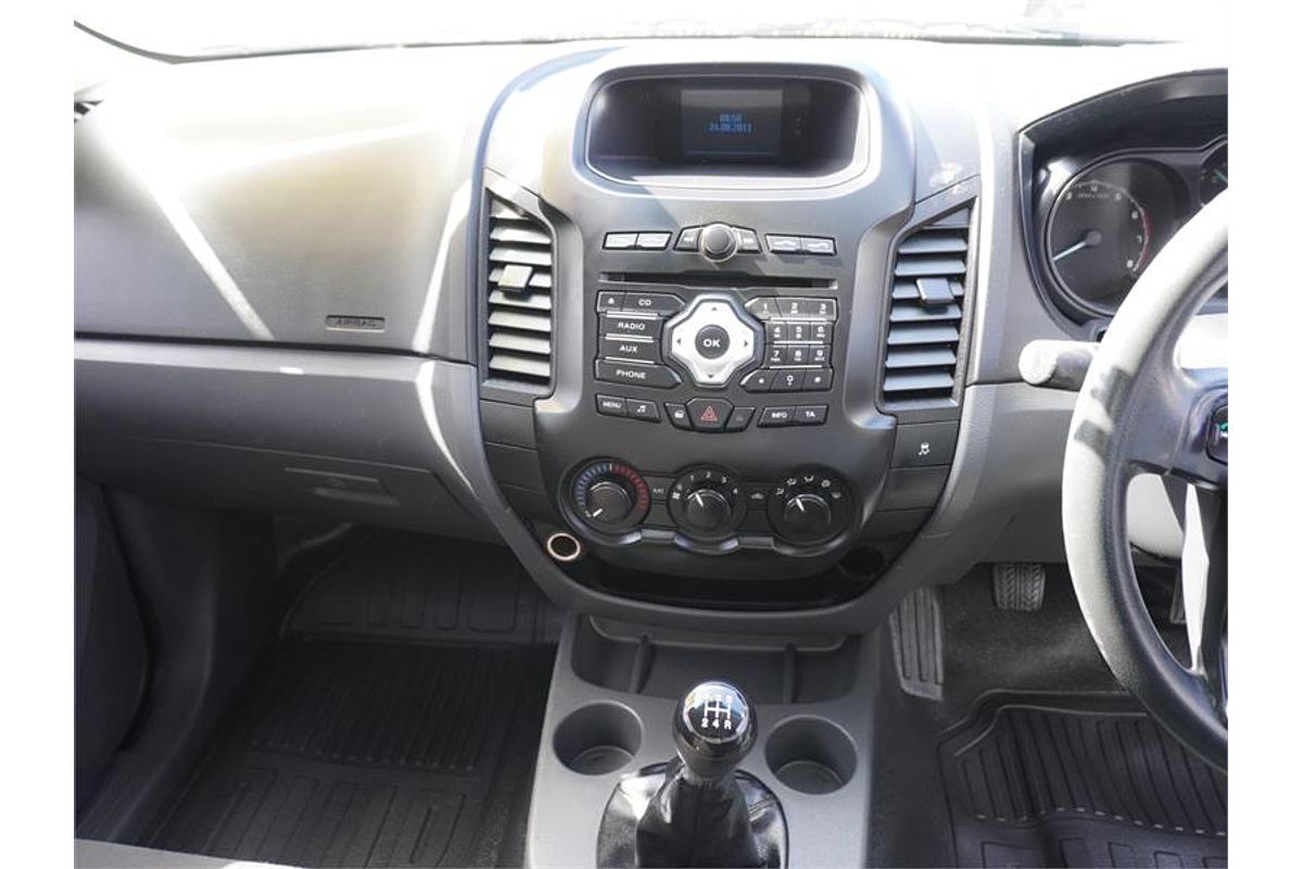 2014 Ford Ranger XL PX Rear Wheel Drive