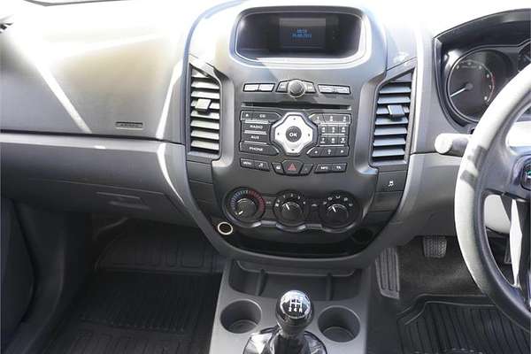 2014 Ford Ranger XL PX Rear Wheel Drive