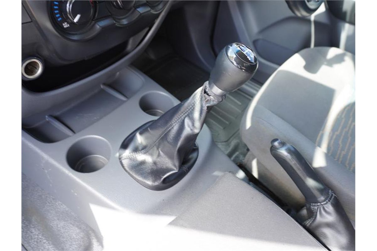 2014 Ford Ranger XL PX Rear Wheel Drive
