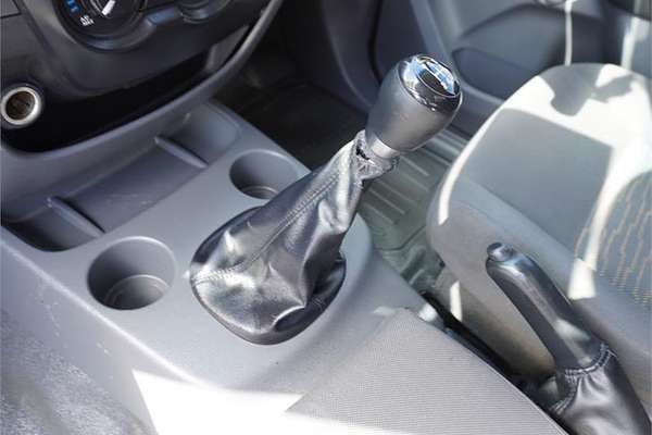 2014 Ford Ranger XL PX Rear Wheel Drive